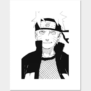 naruto Posters and Art